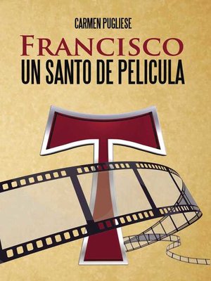 cover image of Francisco, un santo de película
